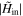 $| {\tilde{H}}_{{\rm{in}}}| $