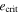 ${e}_{{\rm{crit}}}$