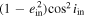$(1-{e}_{{\rm{in}}}^{2}){\cos }^{2}{i}_{{\rm{in}}}$