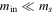 ${m}_{{\rm{in}}}\ll {m}_{s}$