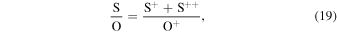 Equation (19)