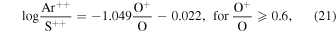 Equation (21)