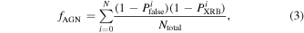Equation (3)