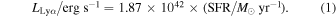 Equation (1)