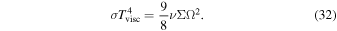 Equation (32)