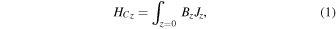 Equation (1)