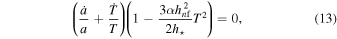 Equation (13)