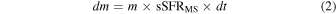 Equation (2)