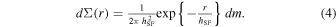 Equation (4)