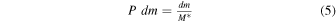 Equation (5)