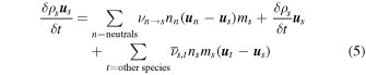 Equation (5)