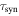 ${\tau }_{\mathrm{syn}}$