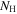 ${N}_{{\rm{H}}}$