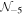 ${{ \mathcal N }}_{-5}$