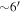 $\sim 6^{\prime} $