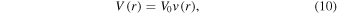 Equation (10)