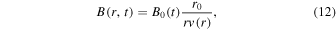 Equation (12)