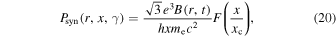 Equation (20)