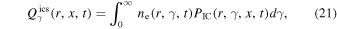 Equation (21)