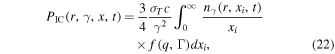 Equation (22)