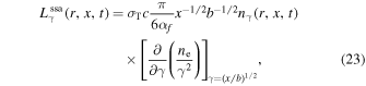 Equation (23)
