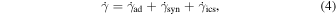 Equation (4)