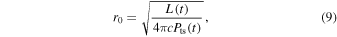 Equation (9)