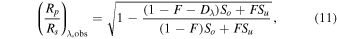 Equation (11)