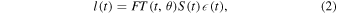 Equation (2)