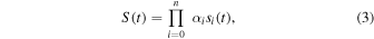 Equation (3)
