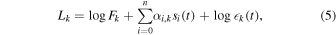 Equation (5)
