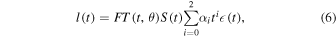 Equation (6)