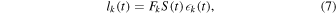 Equation (7)