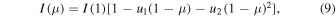 Equation (9)