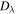 ${D}_{\lambda }$