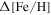 ${\rm{\Delta }}[\mathrm{Fe}/{\rm{H}}]$
