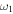 ${\omega }_{1}$