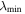 ${\lambda }_{\min }$