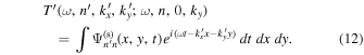 Equation (12)