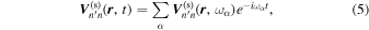 Equation (5)