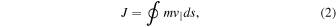 Equation (2)