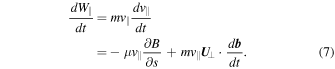 Equation (7)