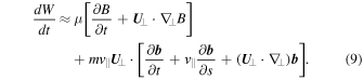 Equation (9)