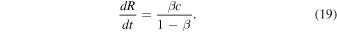 Equation (19)