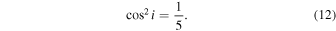 Equation (12)