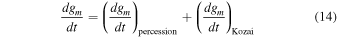 Equation (14)