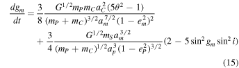 Equation (15)