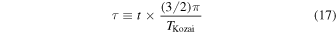 Equation (17)