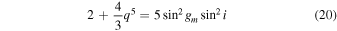 Equation (20)