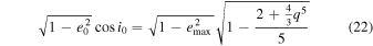Equation (22)
